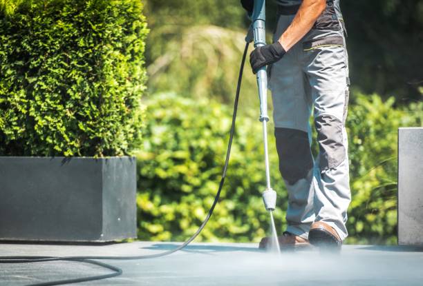 Best Post-Construction Pressure Washing  in Benton Harbor, MI
