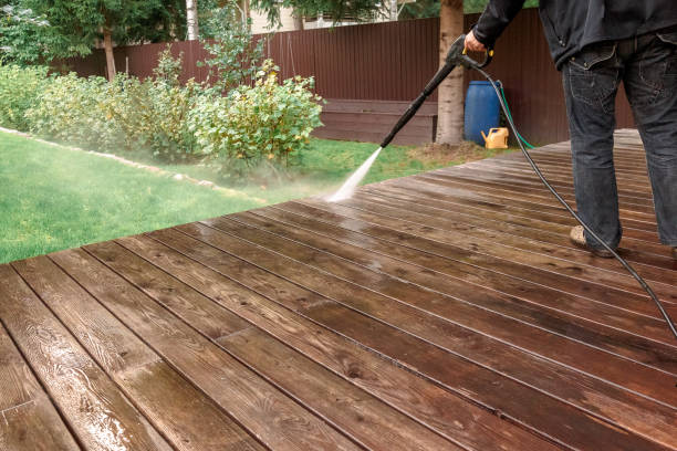 Best Post-Construction Pressure Washing  in Benton Harbor, MI