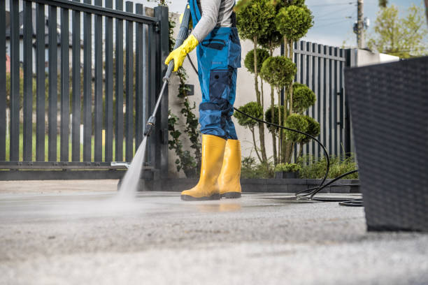 Best Patio and Deck Pressure Washing  in Benton Harbor, MI